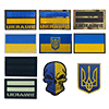 Нашивки, шевроны и патчи