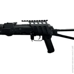 Кронштейн з планкою вівера (пікатіні) для АК-47/АК-74/АКМ/АКМС/РПК
