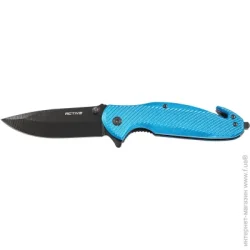 Складаний ніж Active Knives&Tools blue (SPCM80BL)
