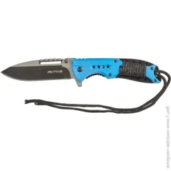 Складной нож Active Knives&Tools Roper blue (SPK7BL)