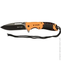 Складаний ніж Active Knives&Tools Roper orange (SPK7OR)