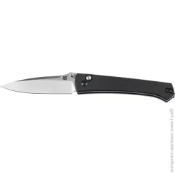 Складной нож Artisancutlery Artisan Andromeda, AR-RPM9 Steel, G10 black (1856P-BK)