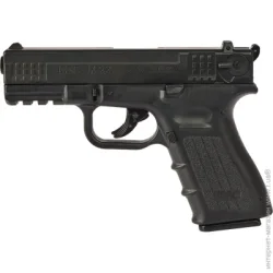 Пневматический пистолет ASG ISSC M22 4,5 мм BB, Non blow back black (19802)
