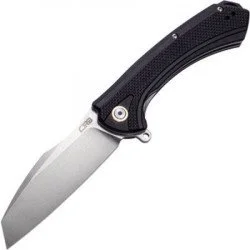 Складной нож Cjrb Knives Barranca G10, black (J1909-BKF)
