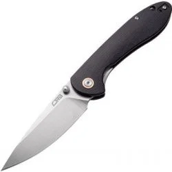 Складной нож Cjrb Knives Feldspar Small G10, black (J1912S-BKC)