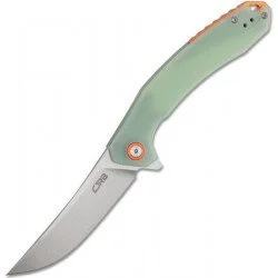 Складной нож Cjrb Knives Gobi, G10, mint green (J1906-NTG)