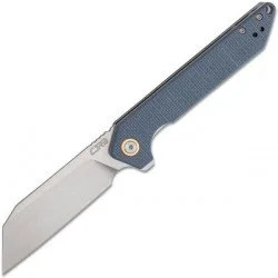 Складной нож Cjrb Knives Rampart, G10, gray blue (J1907-GYF)