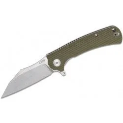 Складной нож Cjrb Knives Talla, G10, olive (J1901-GNC)