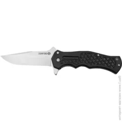 Складной нож Cold Steel Crawford 1 ц:black (CS-20MWCB)