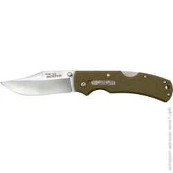 Складной нож Cold Steel Double Safe Hunter od green (CS-23JC)