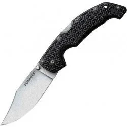 Складной нож Cold Steel Voyager Large Clip Point (29AC)