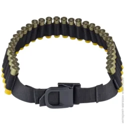Danaper Патронташ Cartridge belts, 30 bullets, black (2903099)