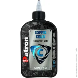 Средство для очистки ствола Day Patron Средство очиститель меди Copper Killer 500 мл
