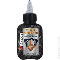 Збройове мастило Day Patron Синтетична збройова олія Synthetic Neutral Oil 100 мл