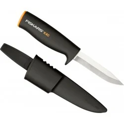 Нескладной нож Fiskars Solid K40 (1001622)