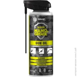 Збройове мастило General Nano Protection Олія 400мл. рушничне, спрей (-60°С до +250°) (502328)