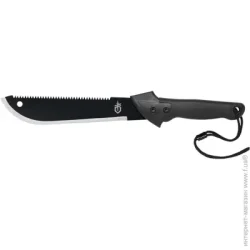 Нескладной нож Gerber Gator Machete JR
