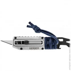 Складной нож Gerber Prybrid-X Solid Blue