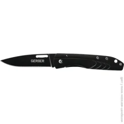 Складаний ніж Gerber Ніж складаний STL 2.5,E, BLS + мультитул Prybrid-Utility Grey 1013976