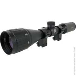 Приціл Hawke Оптичний приціл Fast Mount 3-9x40 AO Mil Dot (3986.04.86)