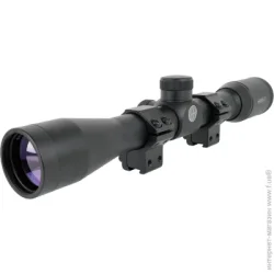 Приціл Приціл Hawke Fast Mount, 4x32, Mil Dot, з кріпленням л/хв (11301)