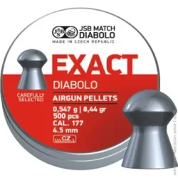 4.53 мм JSB Diabolo Exact 4,53 мм
