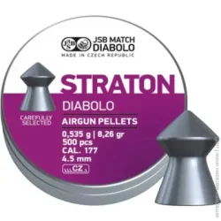 4.5 мм JSB Diabolo Straton 4,5 мм