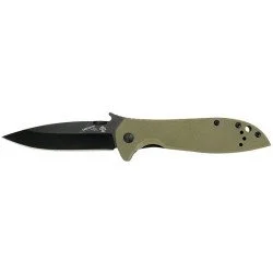 Складной нож Kershaw CQC-4K (6054BRNBLK)