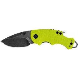 Складаний ніж Kershaw Shuffle (8700LIMEBW)