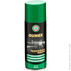 Збройове мастило Klever Ballistol Олія Klever Gunex-2000 200 мл