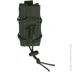 Kombat Uk Подсумок для пистолетного магазина UK Single Pistol Mag Pouch Оливковый (1000-kb-spmp-olgr)