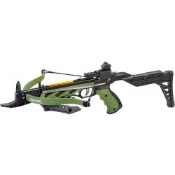 Man Kung Арбалет TCS2 Alligator Рекурсивный, пист. типа, приклад green (MK-TCS2G)