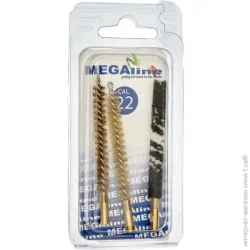 Megaline 22к. Латунь/нейлон/шерсть, в блистере (127/1022)