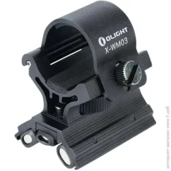 Различные аксессуары для оружия Olight Крепление X-WM03 магнитное черный