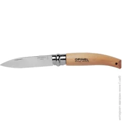 Складной нож Opinel №8 VRI Jardin (133080)