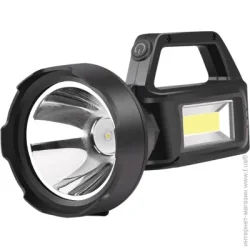 Фонарь Фонарь Quantum QM-FL1063 Tracker 3W LED+ COB з функцією Power Bank (QM-FL1063)