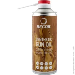 Смазка Recoil Синтетическое оружейное масло 400 мл
