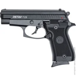 Стартовий пістолет Retay Пістолет стартовий F29 9 мм black