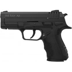 Стартовий пістолет Retay X1 9мм, black (P570100B)