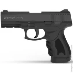 Стартовий пістолет Retay Зброя сигнально-шумова XR, 9мм. до:black