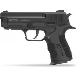 Стартовий пістолет Пістолет старт. Retay XTreme, 9мм. black (T570800B)