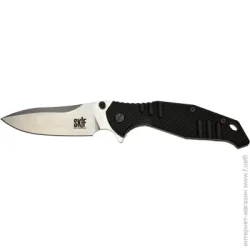 Складаний ніж Skif Adventure II SW black