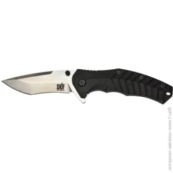 Складаний ніж Skif Griffin II SW black