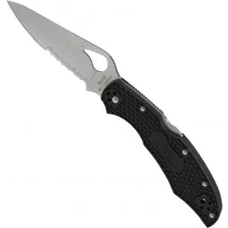 Складной нож Spyderco Byrd Cara Cara 2 (BY03PSBK2)