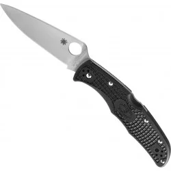 Складной нож Spyderco Endura 4 black (C10FPBK)