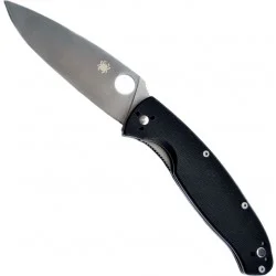 Складаний ніж Spyderco Resilience G-10 (C142GP)