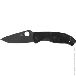Складной нож Spyderco Tenacious FRN, (C122PBBK)