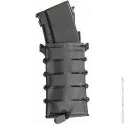 Travel Extreme Подсумок жесткий Tactical Extreme под 1 магазин Black (MIL S024 B)