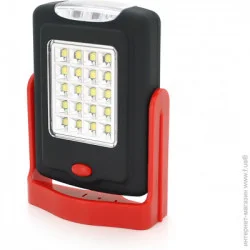 Фонарь Фонарь Watton Прожекторний WT-311, 3+ 20 LED, 1+ 1 режим, ОЕМ