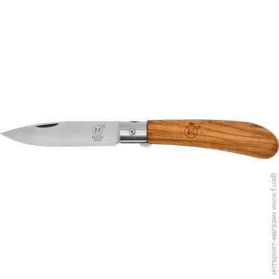Main Knives German line Drop Point German line, Drop Point Olive Wood 1344.00.02